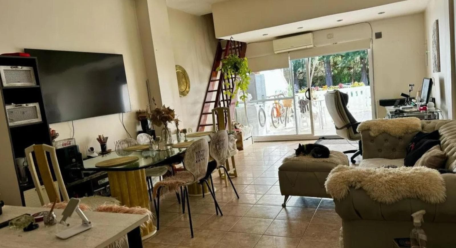 Departamento en venta - 2 Dormitorios 1 Baño - Echeverría - 1