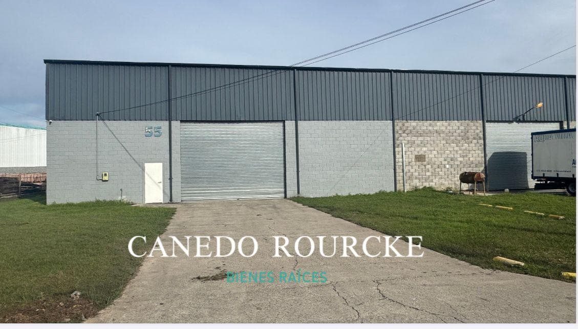 Galpón PARQUE INDUSTRIAL CANNING - 1