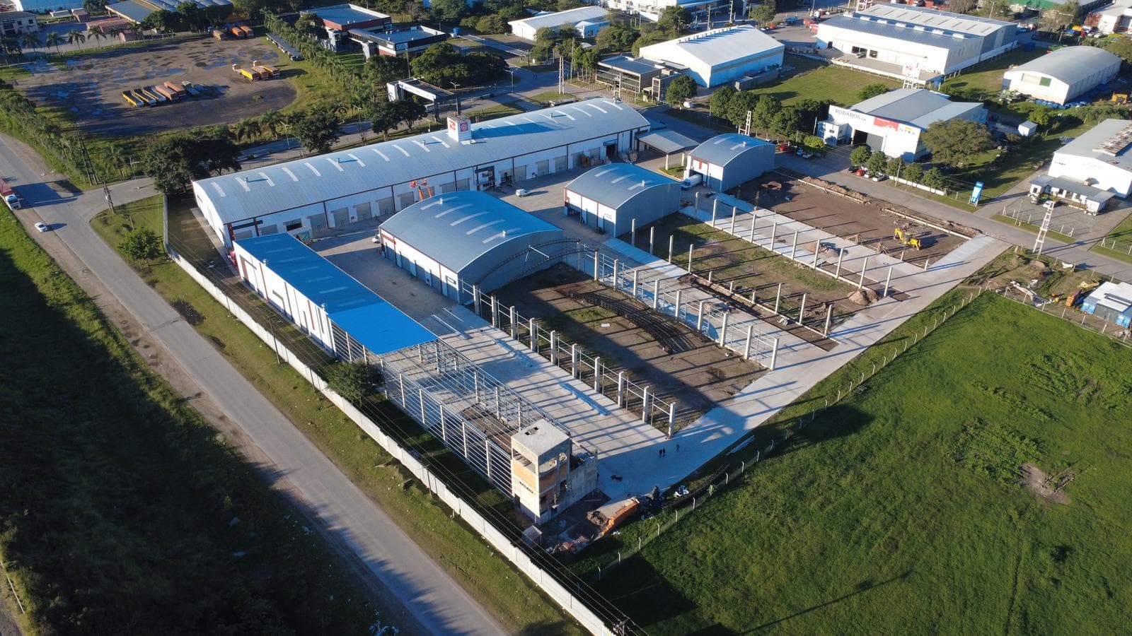 Galpón modular en venta pozo - Eje Logístico - San Miguel De Tucumán - 1