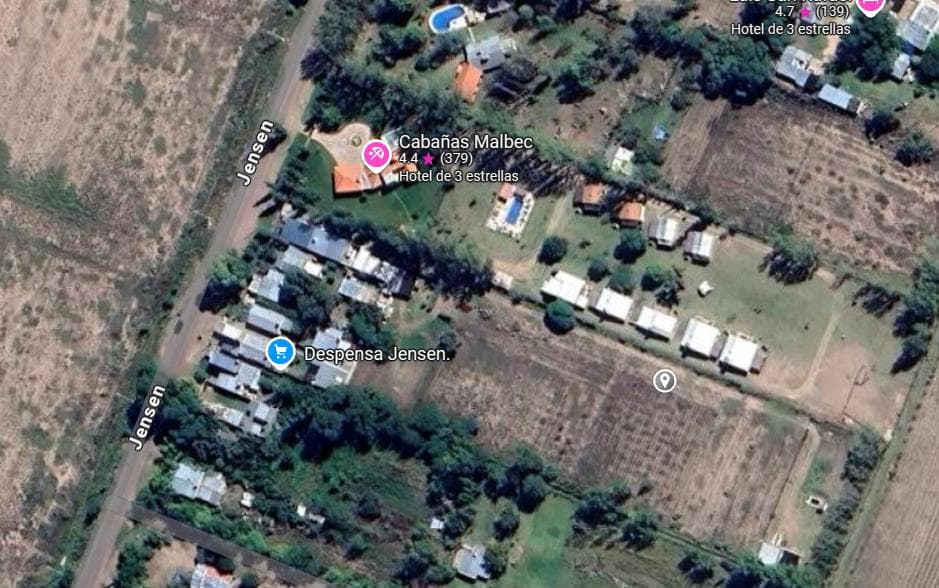 Terreno en Las Paredes - 1