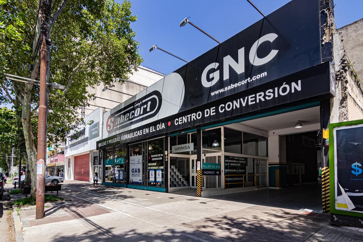 SAN MARTIN AL 2800 - VENTA DE DEPOSITO EN ROSARIO ZONA SUR - 1