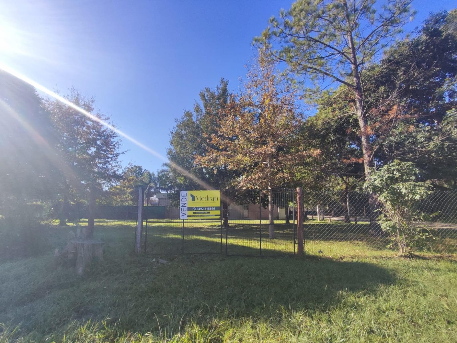 Terreno en Susana - 1