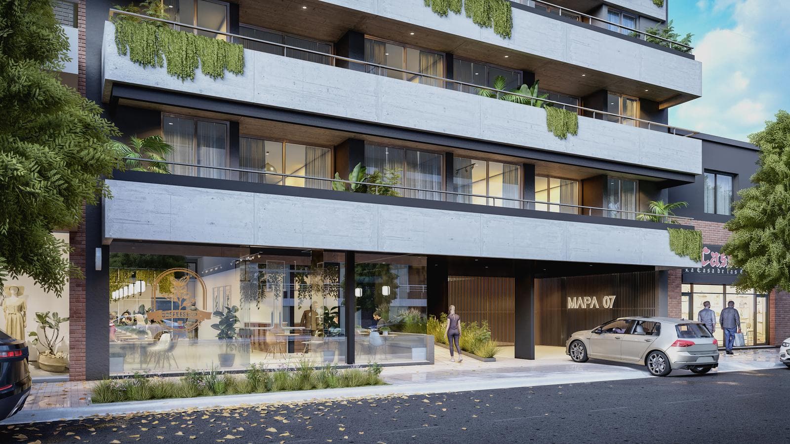 VENTA| MICROVIVIENDA en GENERAL PAZ EDIFCIO MAPA 07 - 1