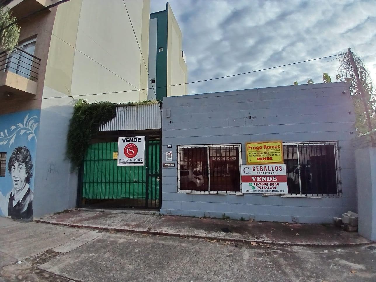 Terreno en ESPORA Y AMENEDO ADROGUÉ - 1