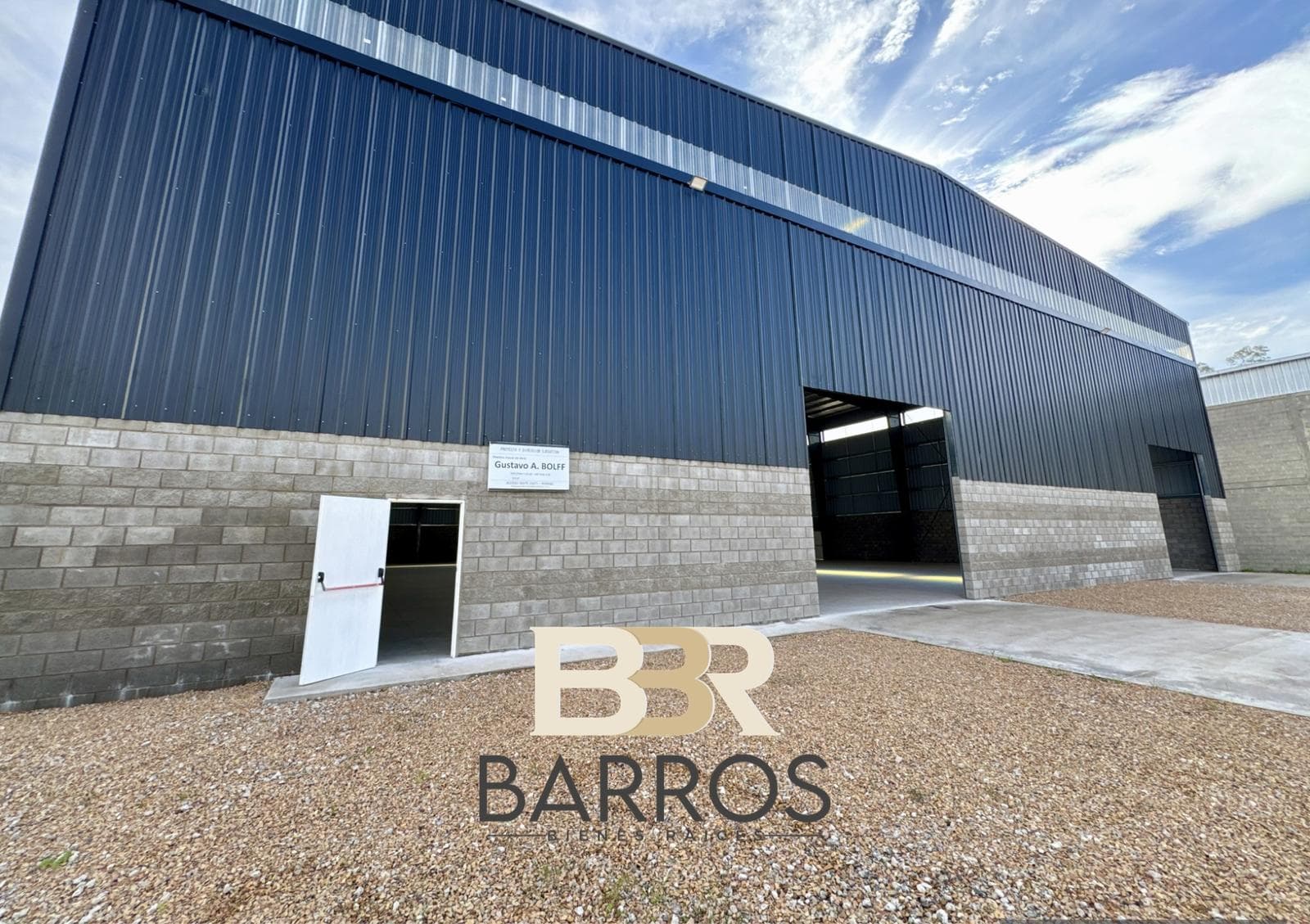 Venta Galpon PIM 1 Moreno - 1