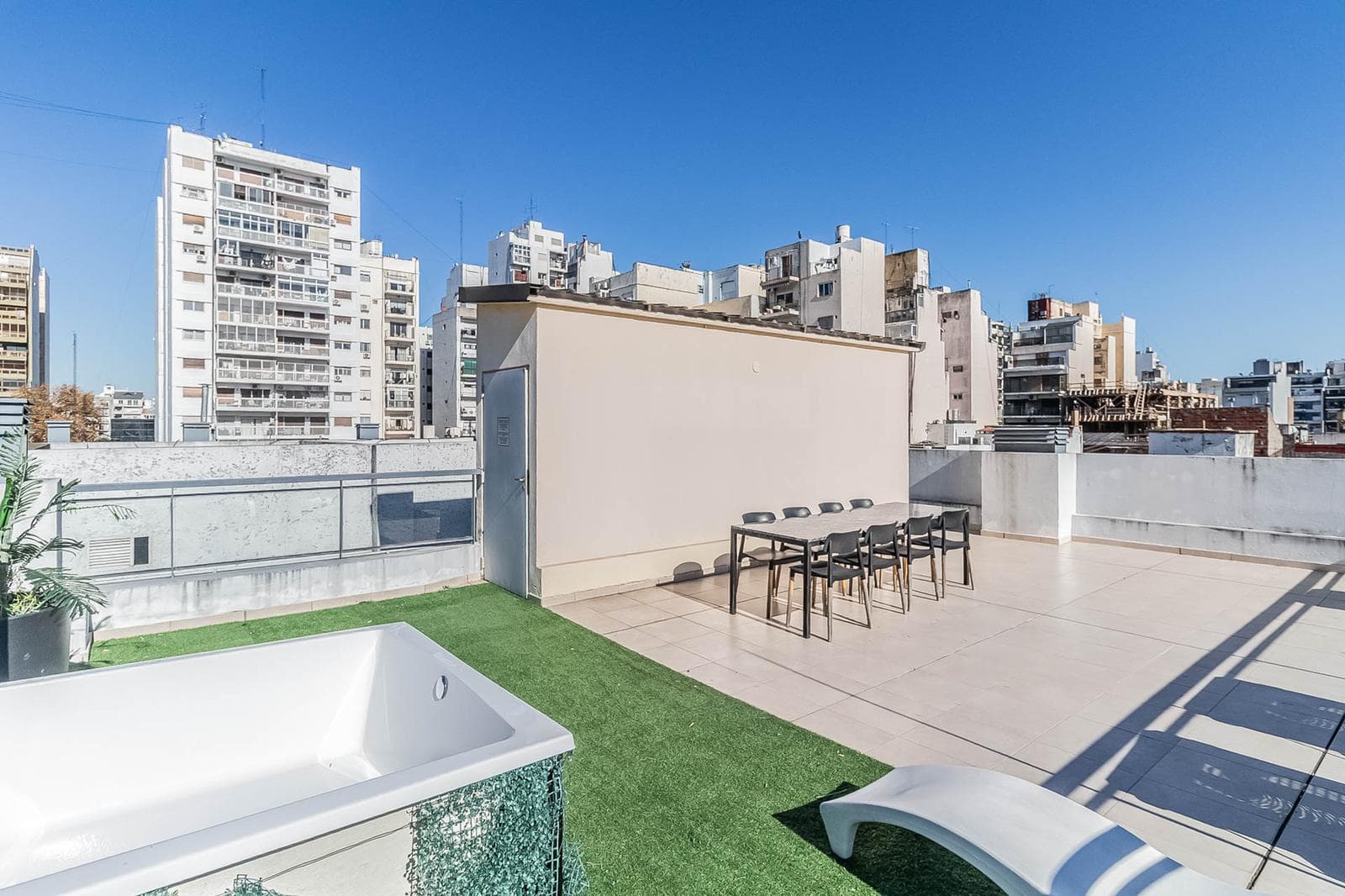 Espectacular PH con terraza - 1