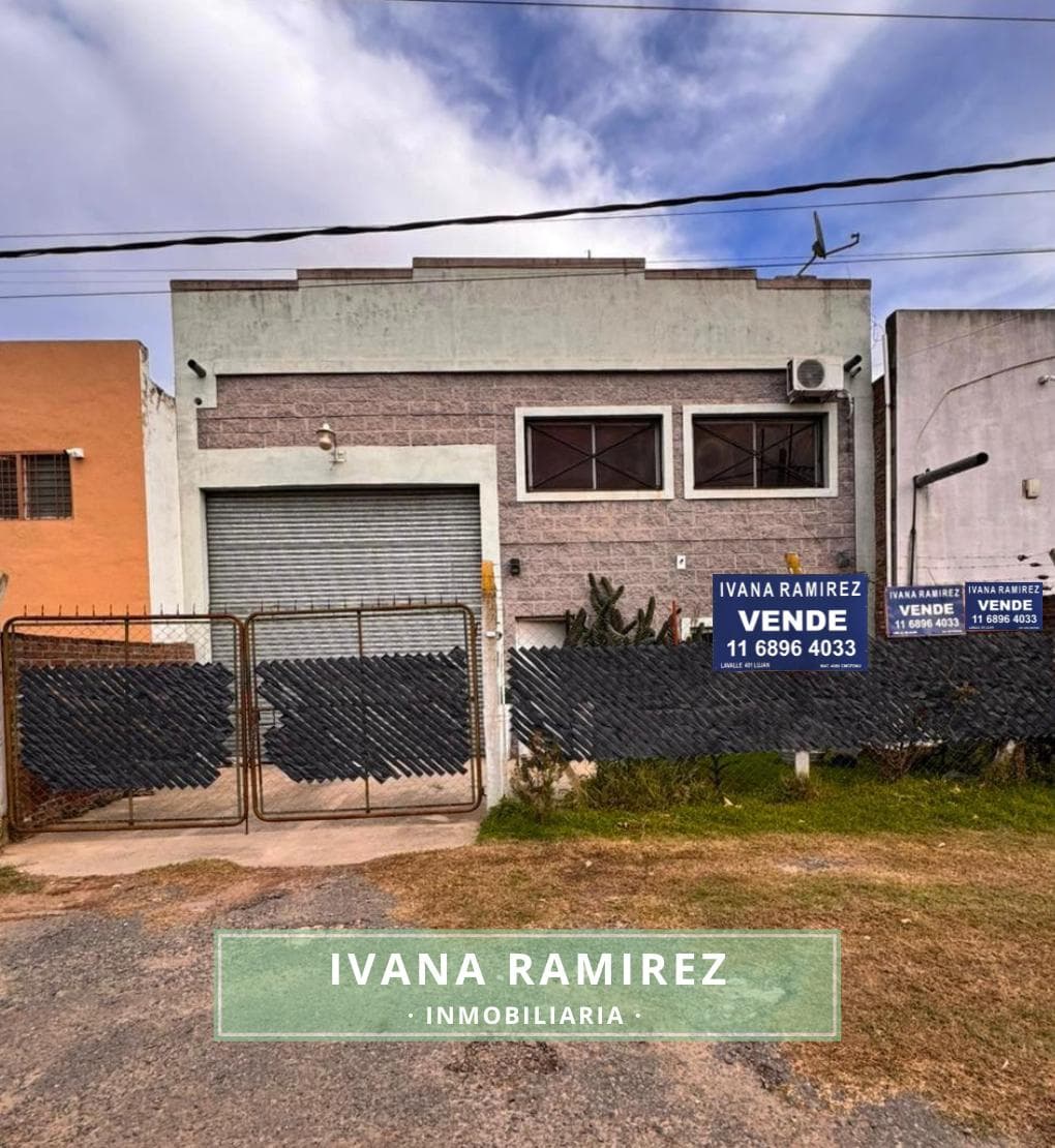 Galpón en Venta Listo Para Escriturar - Luján - 1