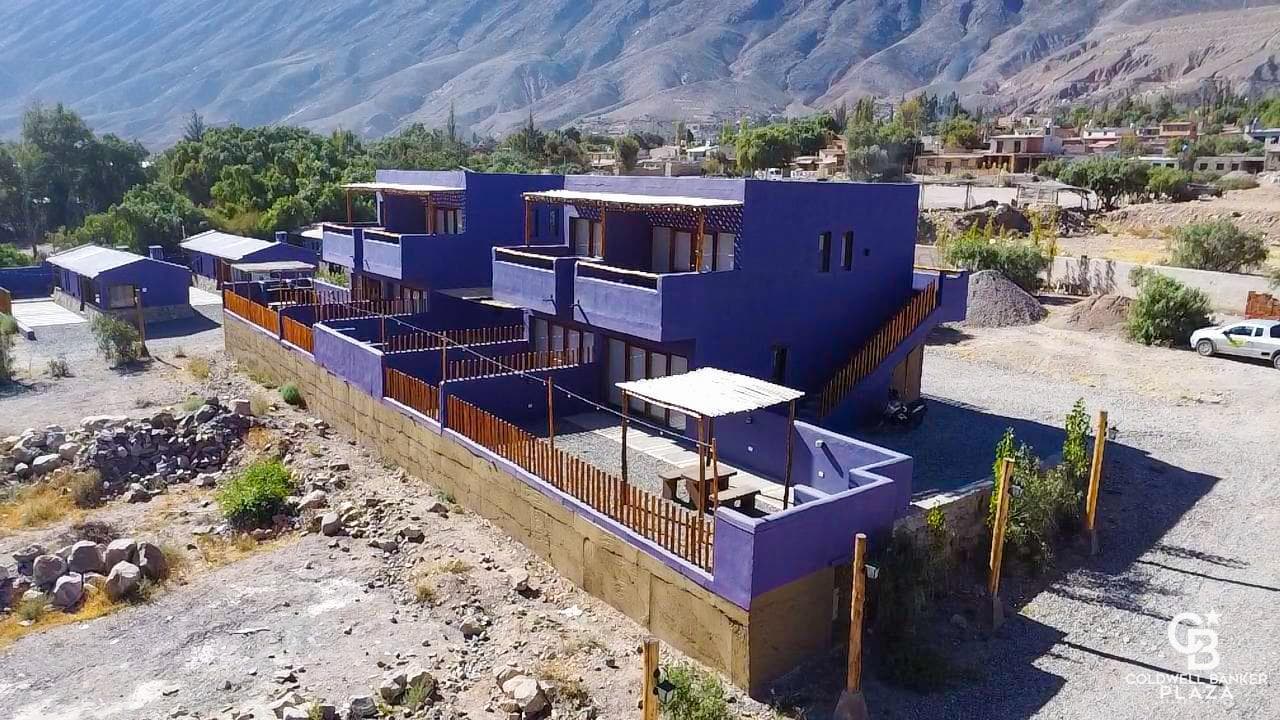 VENTA DEPARTAMENTO - TILCARA - 1