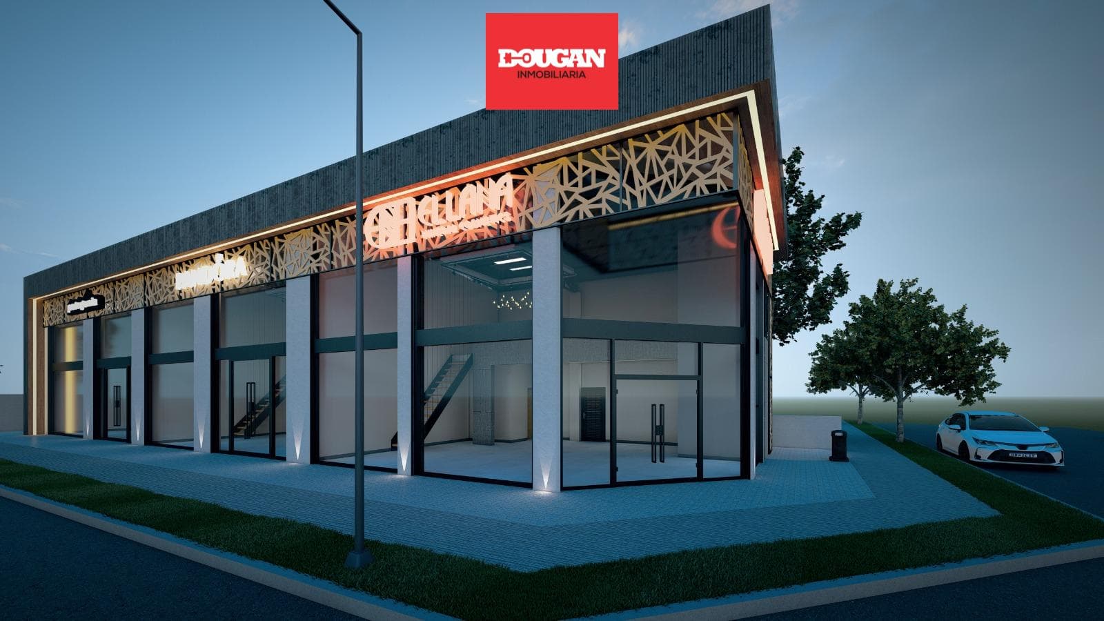 COMPRA TU LOCAL EN POZO - Merlo San Luis - 1