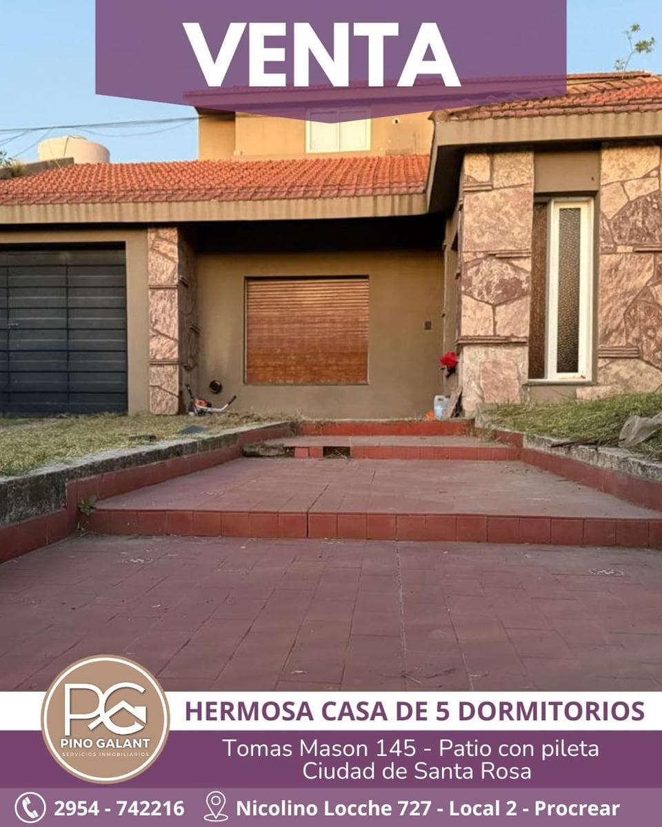 Quinta en Villa del Busto - 1