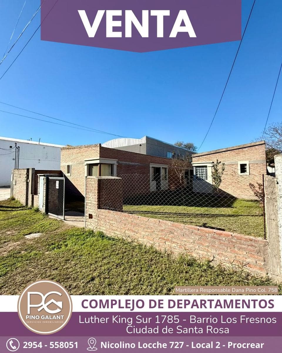Departamento en Capital - 1