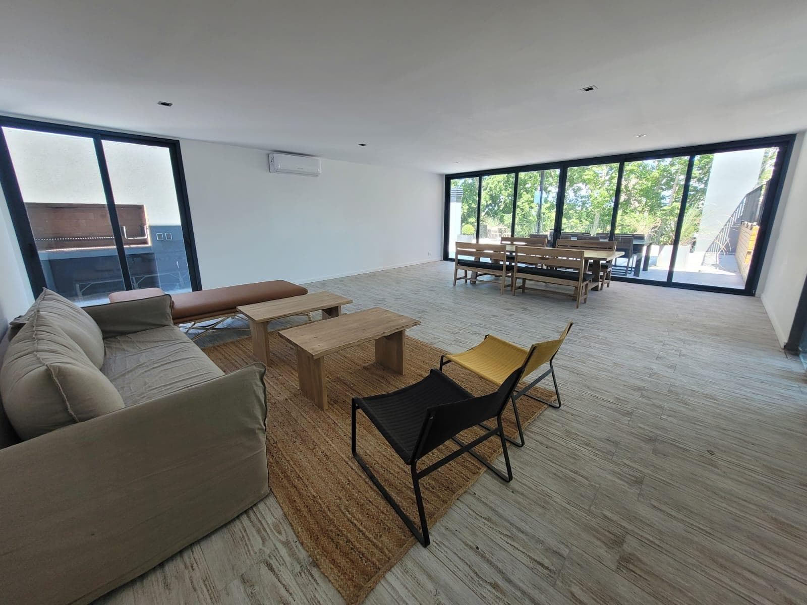 Departamento 2 Amb - Pileta - Vista al rio - Solarium - 1