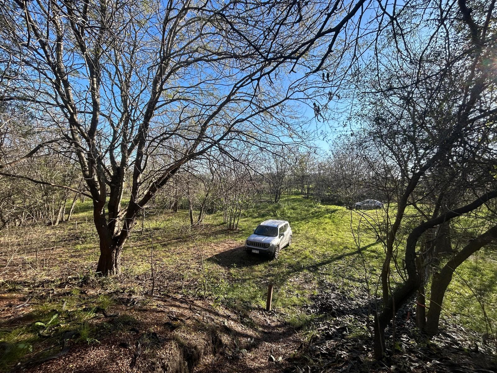 VENTA / PERMUTA Terreno en Andino sobre el Rio - 1