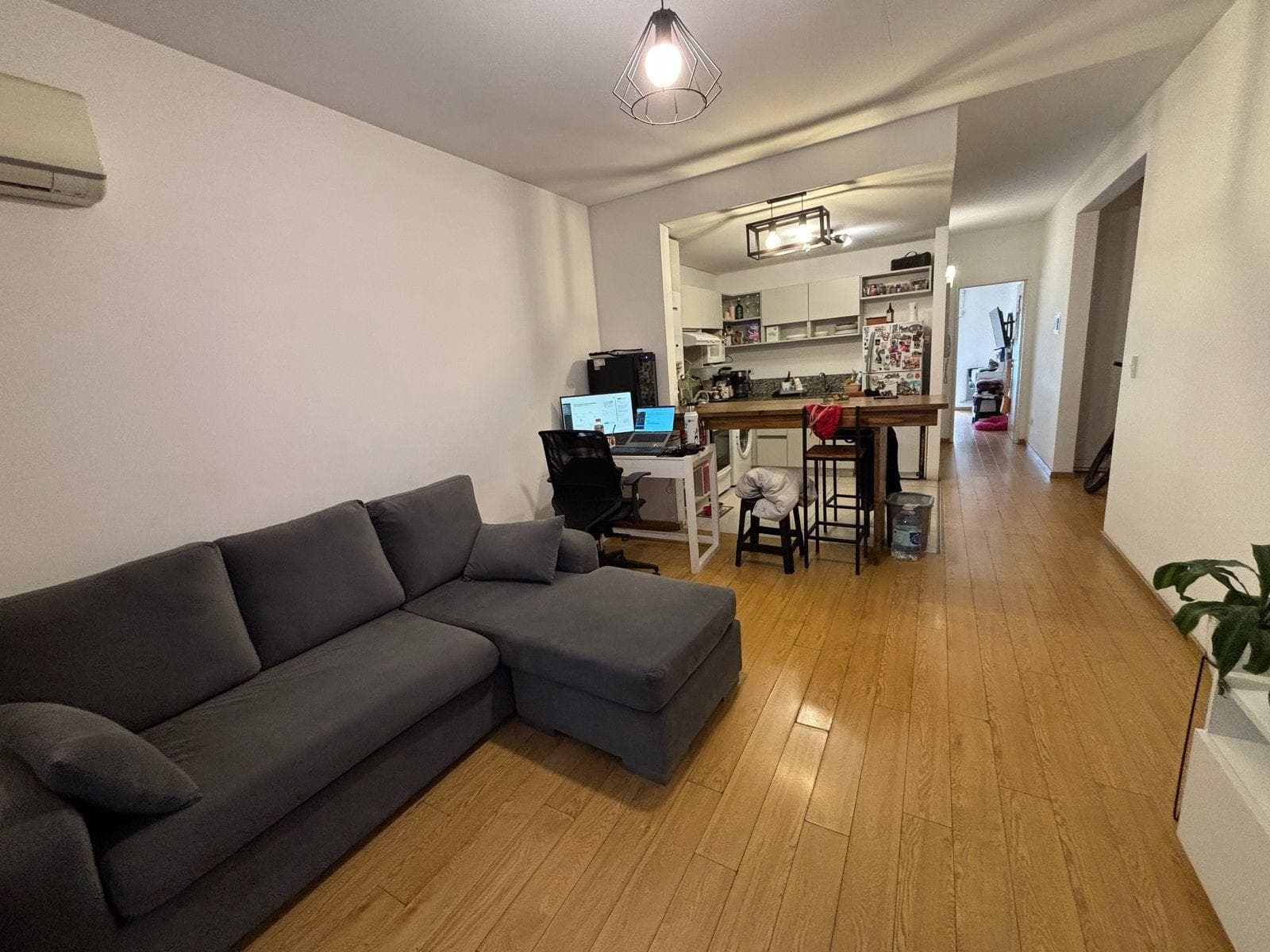 APTO CRÉDITO - Departamento 2 AMB en San Fernando - 1