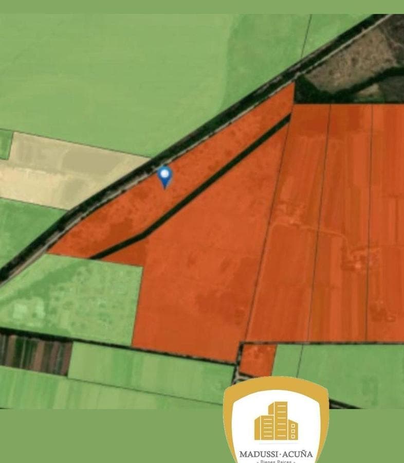 apto loteo Guiñazu Fraccion de tierra 180.000M2 - 2