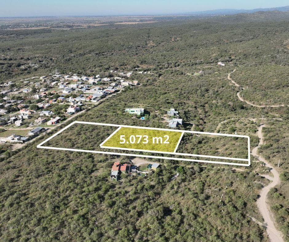 LOTES Campos de San Nicolas - 1