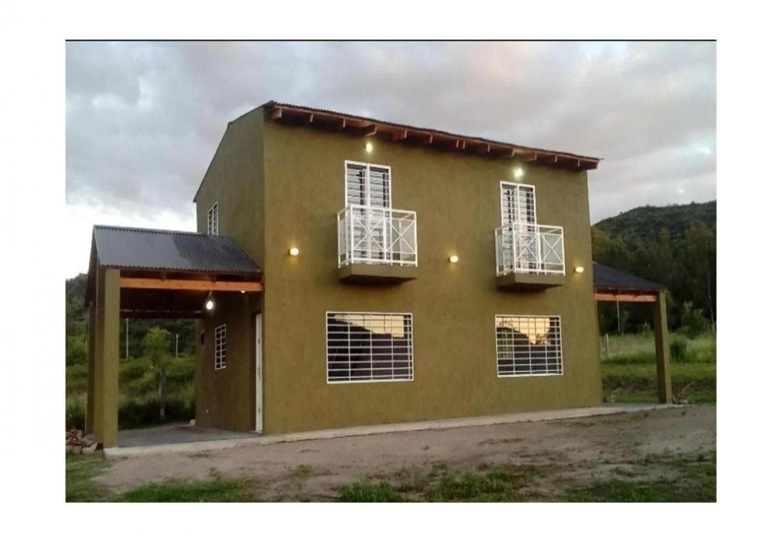 Dúplex en venta - 2 Dormitorios 1 Baño - San Luis - 1