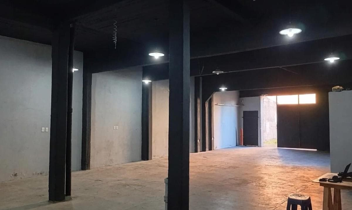 Galpón - Villa Bosch - 1