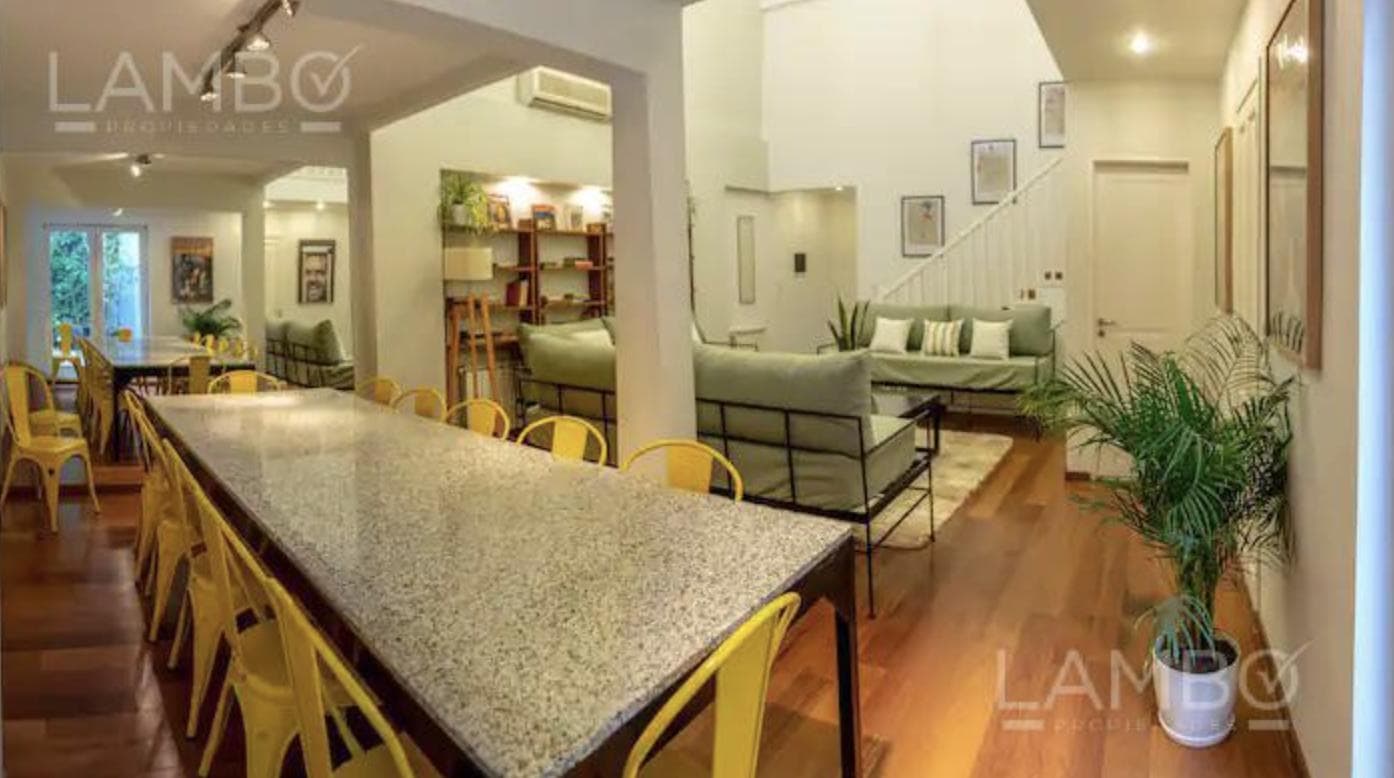 Alquiler Temporario PH Palermo - 1