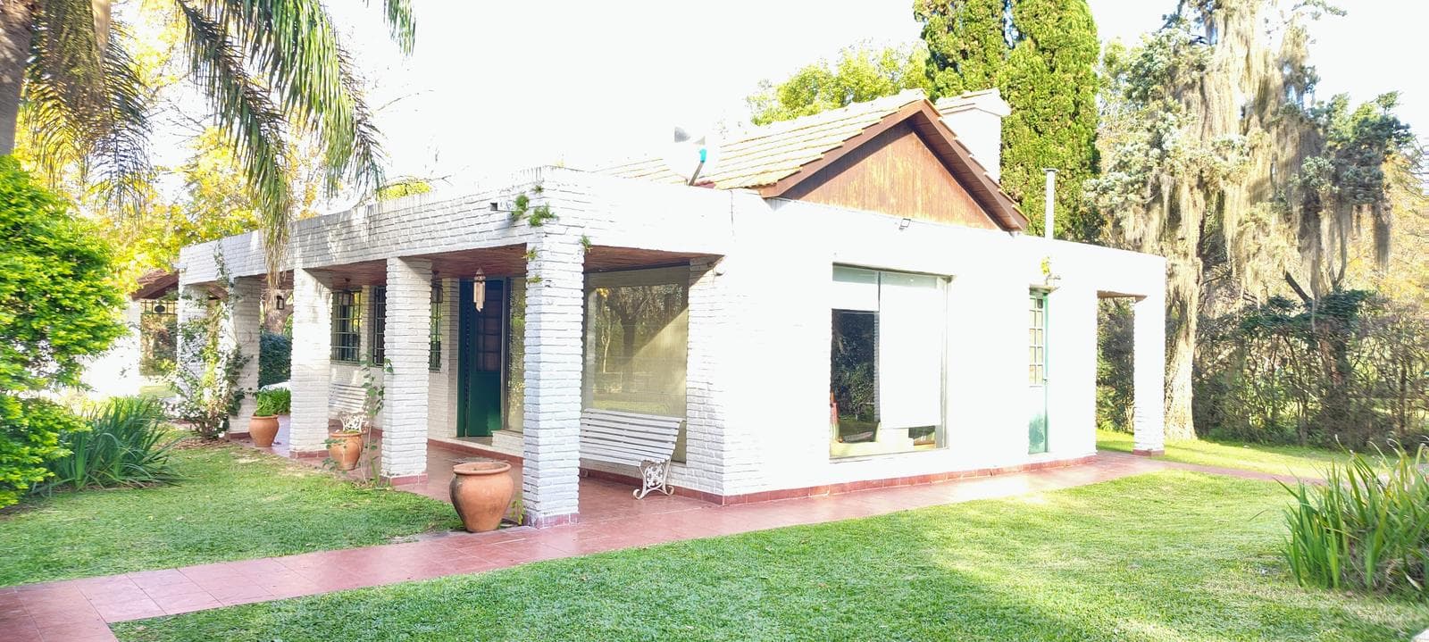 Casa en alquiler temporario Cotos de la Alameda Roldan - 1