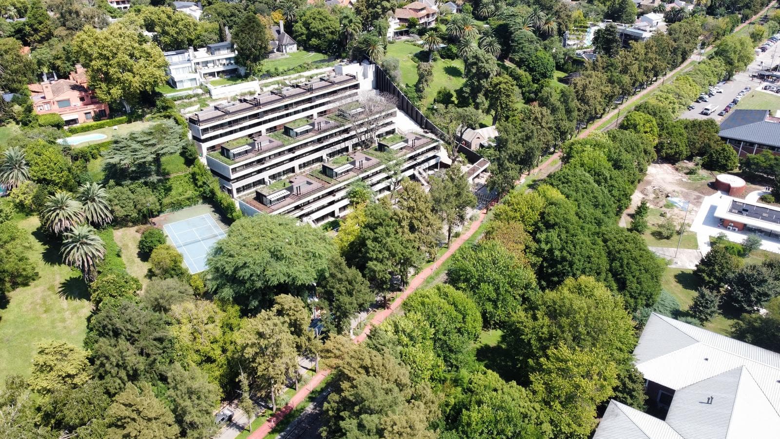 Departamento en Punta Chica - 1