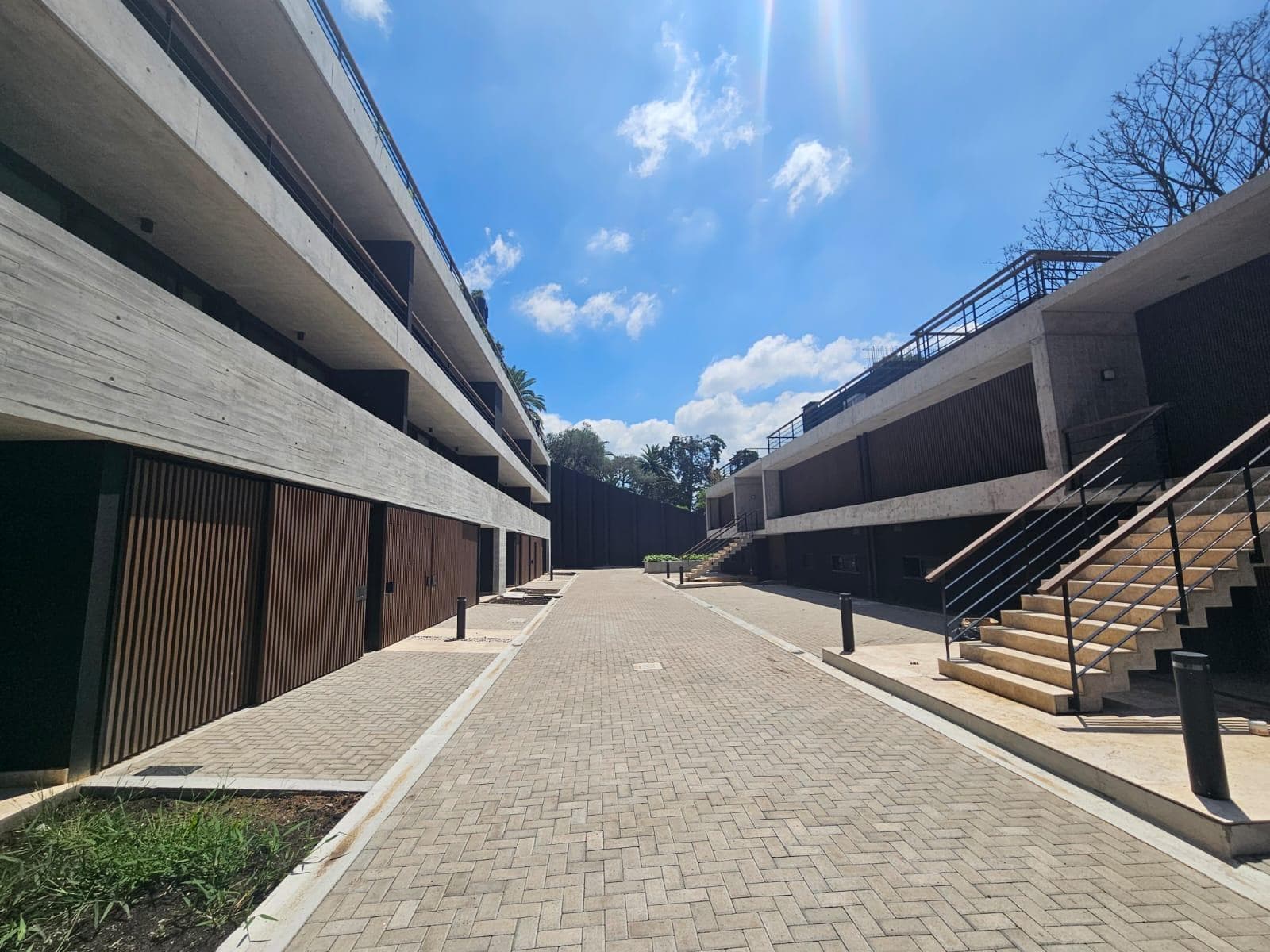 Departamento en Punta Chica - 1