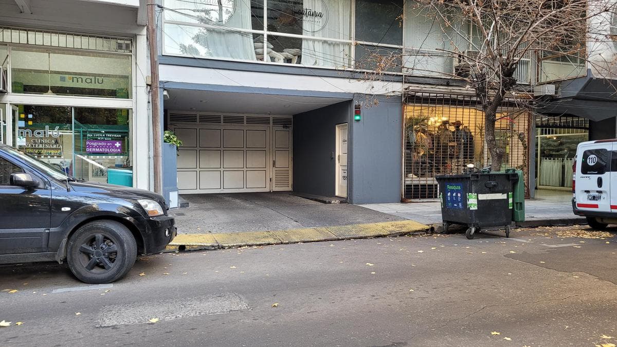 Cochera en venta en Martinez - 1