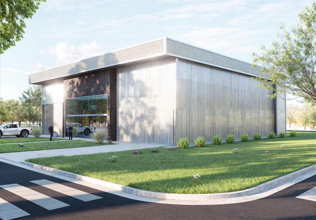 Unquillo - Nave Industrial en Parque Logístico Sustentable - 1