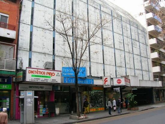 Cochera en Palermo - 1