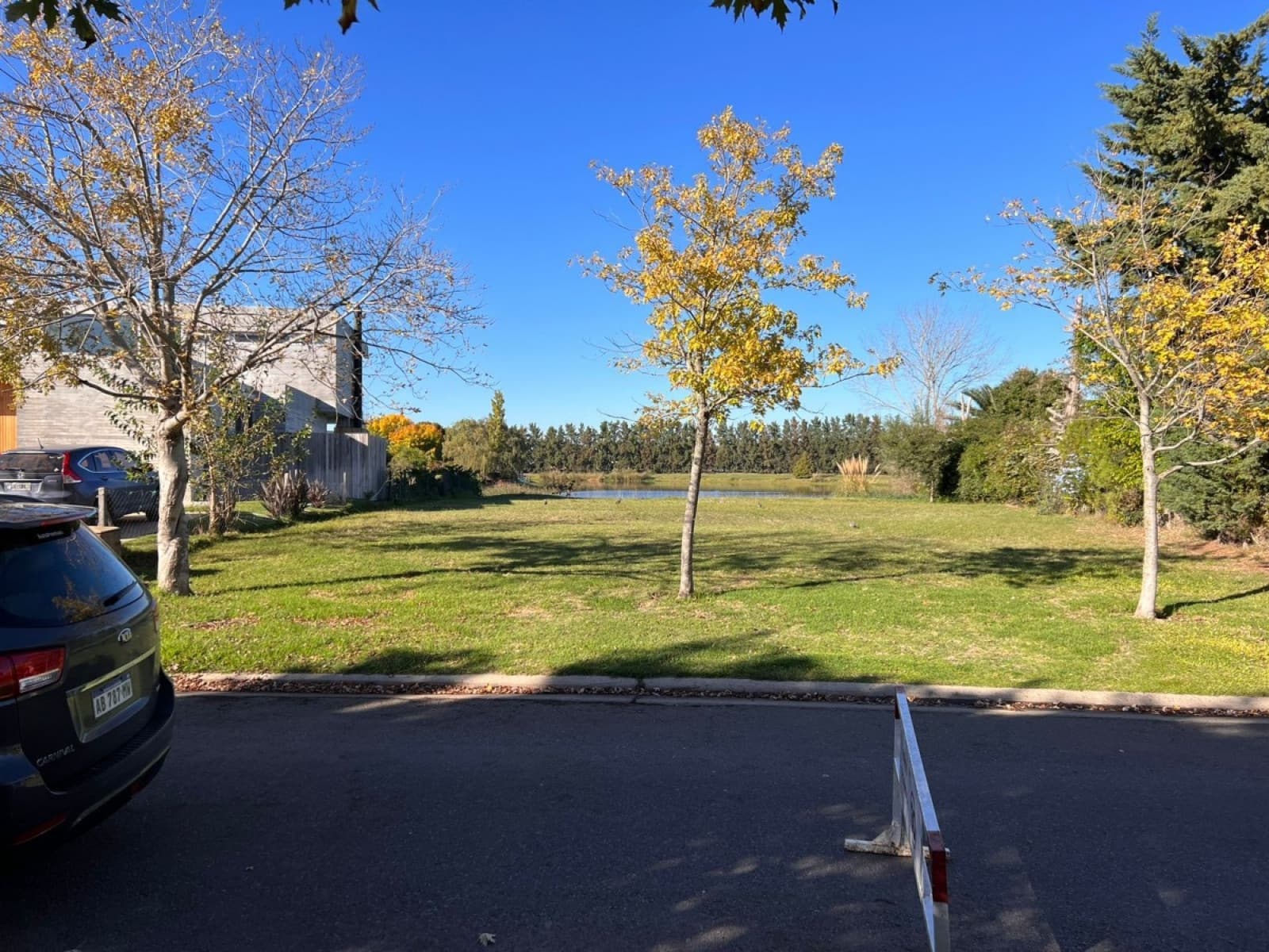 Lote de 1000 a la laguna Santa Catalina - 1