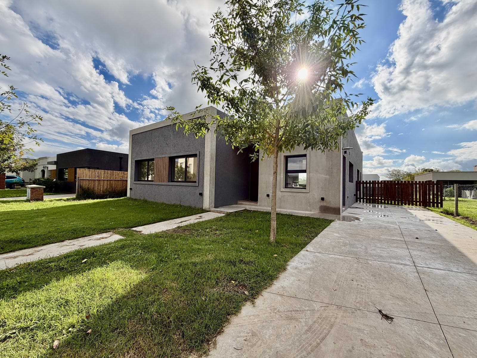 Casa en Santa Lucia, Pilar del este - 1