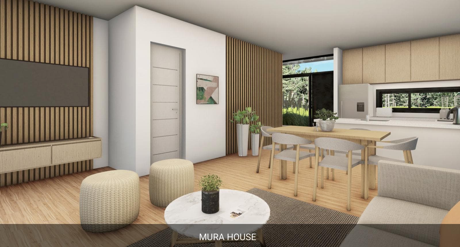 VENTA EN POZO Town Houses 4 Amb en Pilar - MURA | Financiación - Calle Saraví - 1