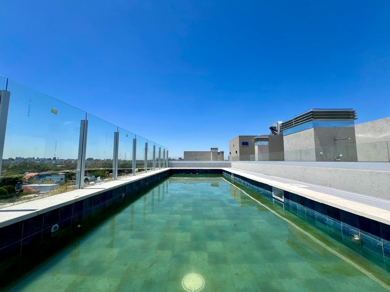 Departamento monoambiente campus norte - 1