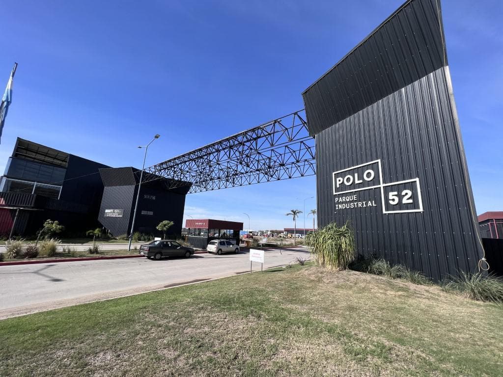 Terreno industrial en Cordoba Capital - 1