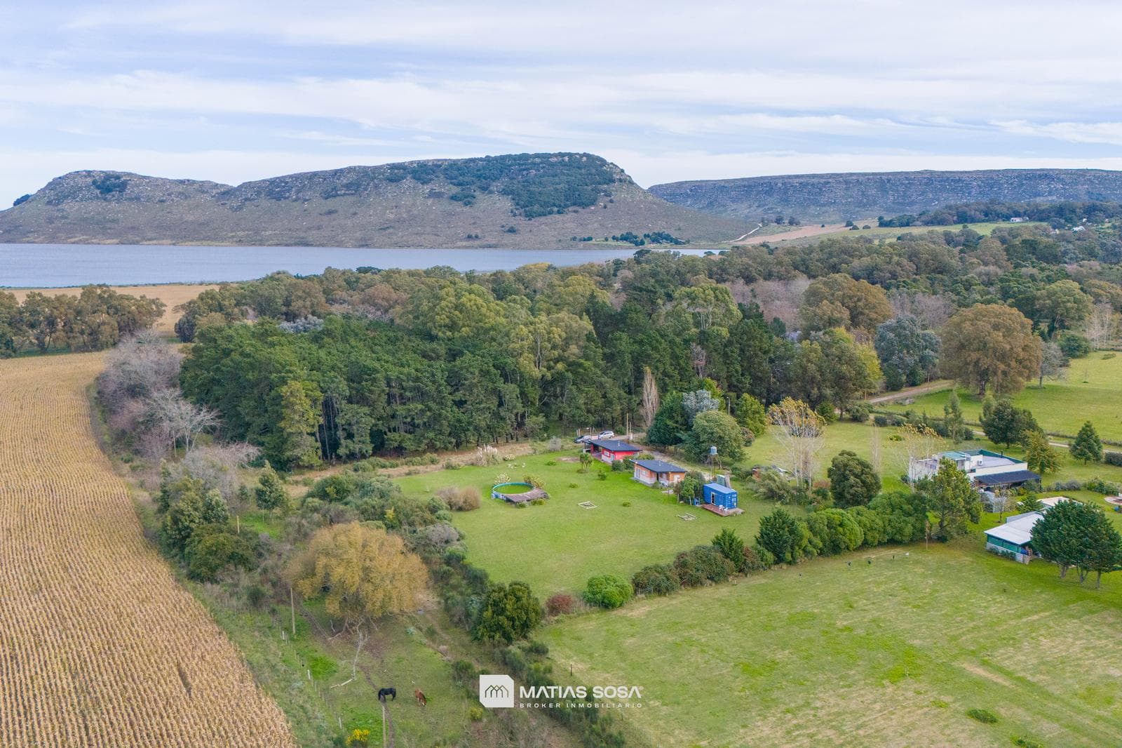 Venta - Quinta - Cabañas - Laguna La Brava - Balcarce - 1