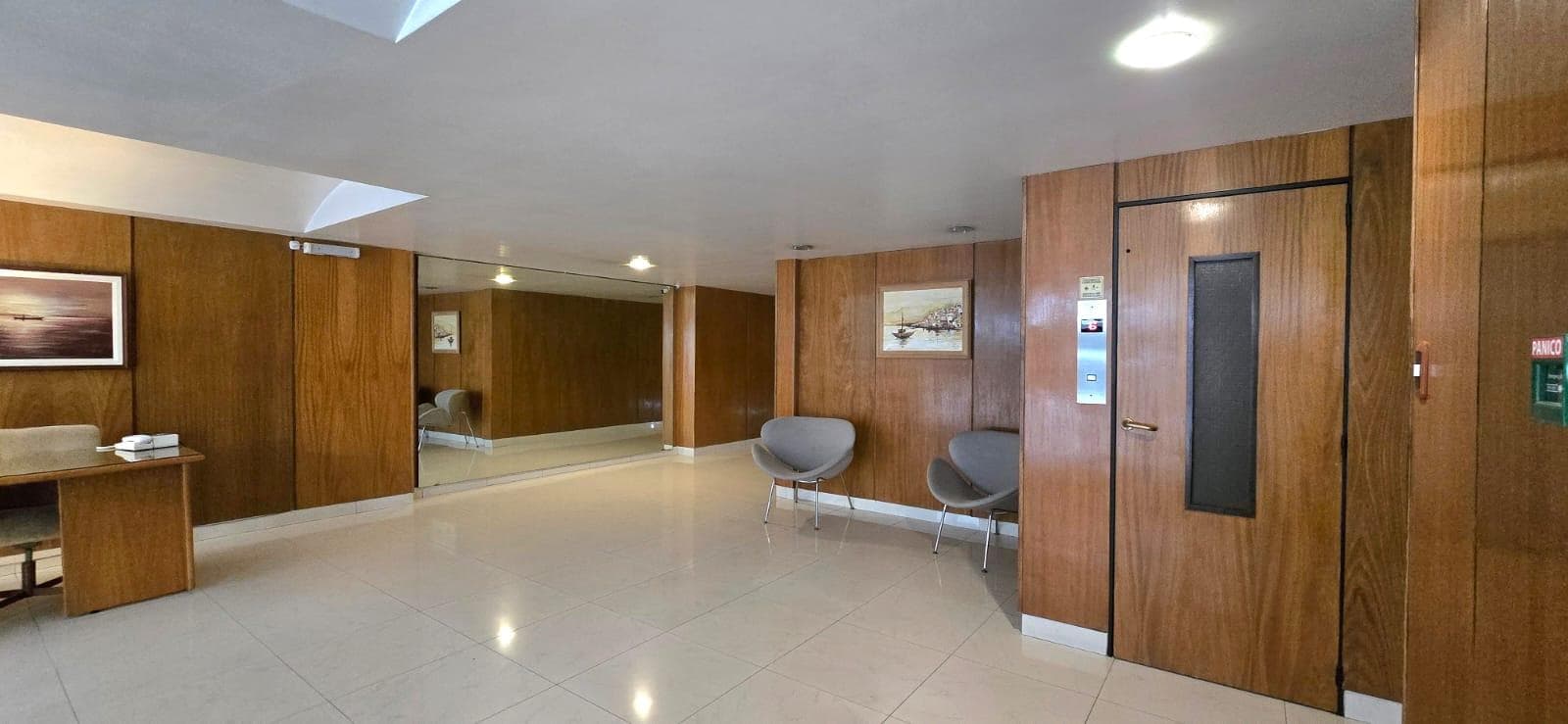 Departamento en venta | 4 ambientes con dependencia y cochera cubierta | Belgrano | Echeverría al 2000 - 1