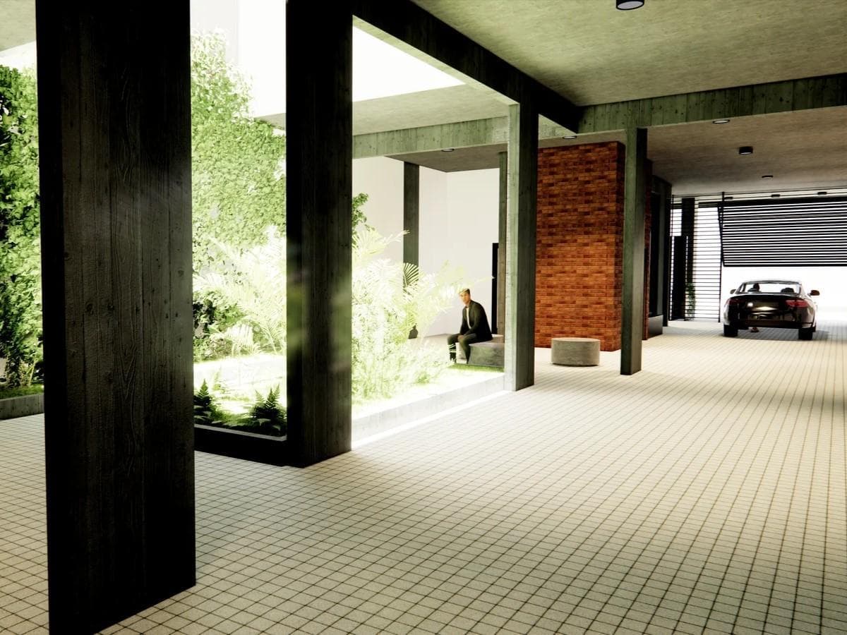 VENTA Cochera en 1er nivel Jujuy 2041 Pichincha - 1