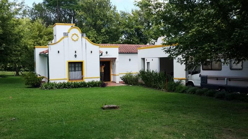 Alquilo casa 2 dormitorios - Villa Allende - Jardín de Epicuro - Brasil 75 - 1
