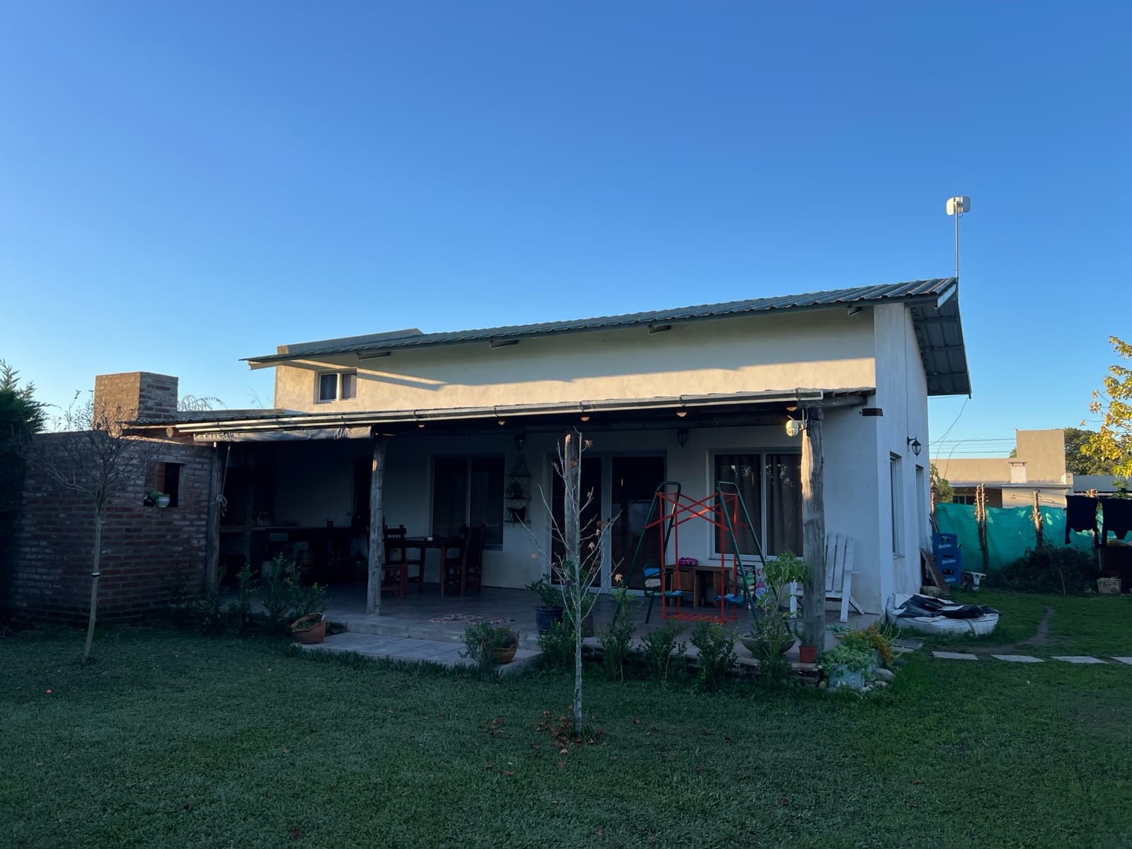 Casa en VENTA - Los alamos al 100 - Barrio El Escorial - 1