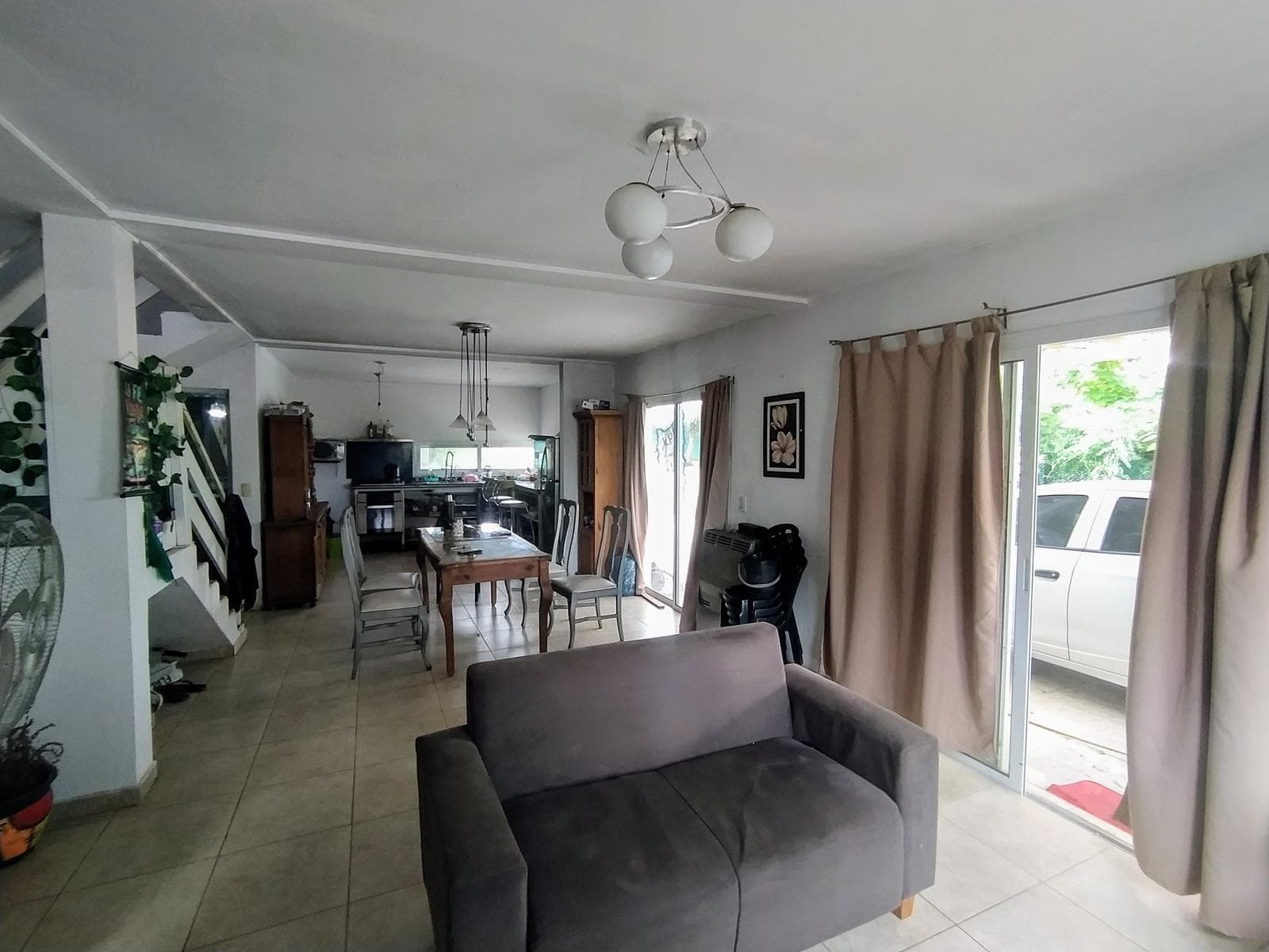 Casa en venta. Tipo Duplex. Amplio Patio. Cordoba. Malagueño - 1