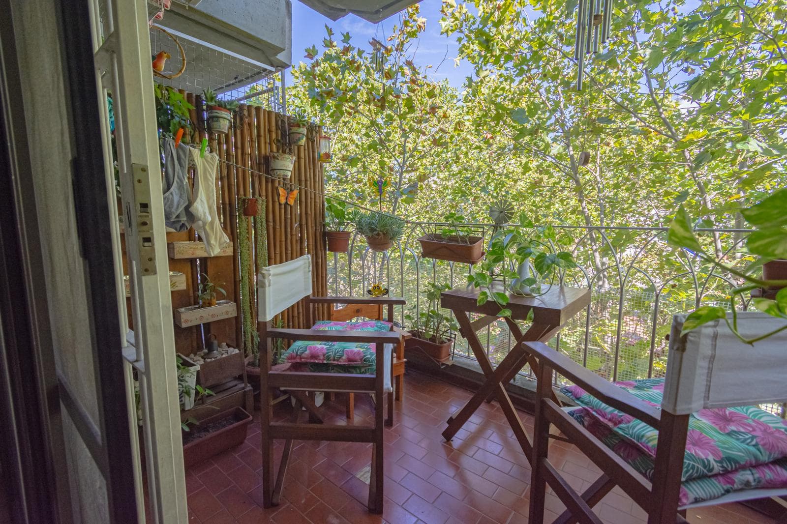 Venta departamento 2 ambientes balcon y cochera - 1