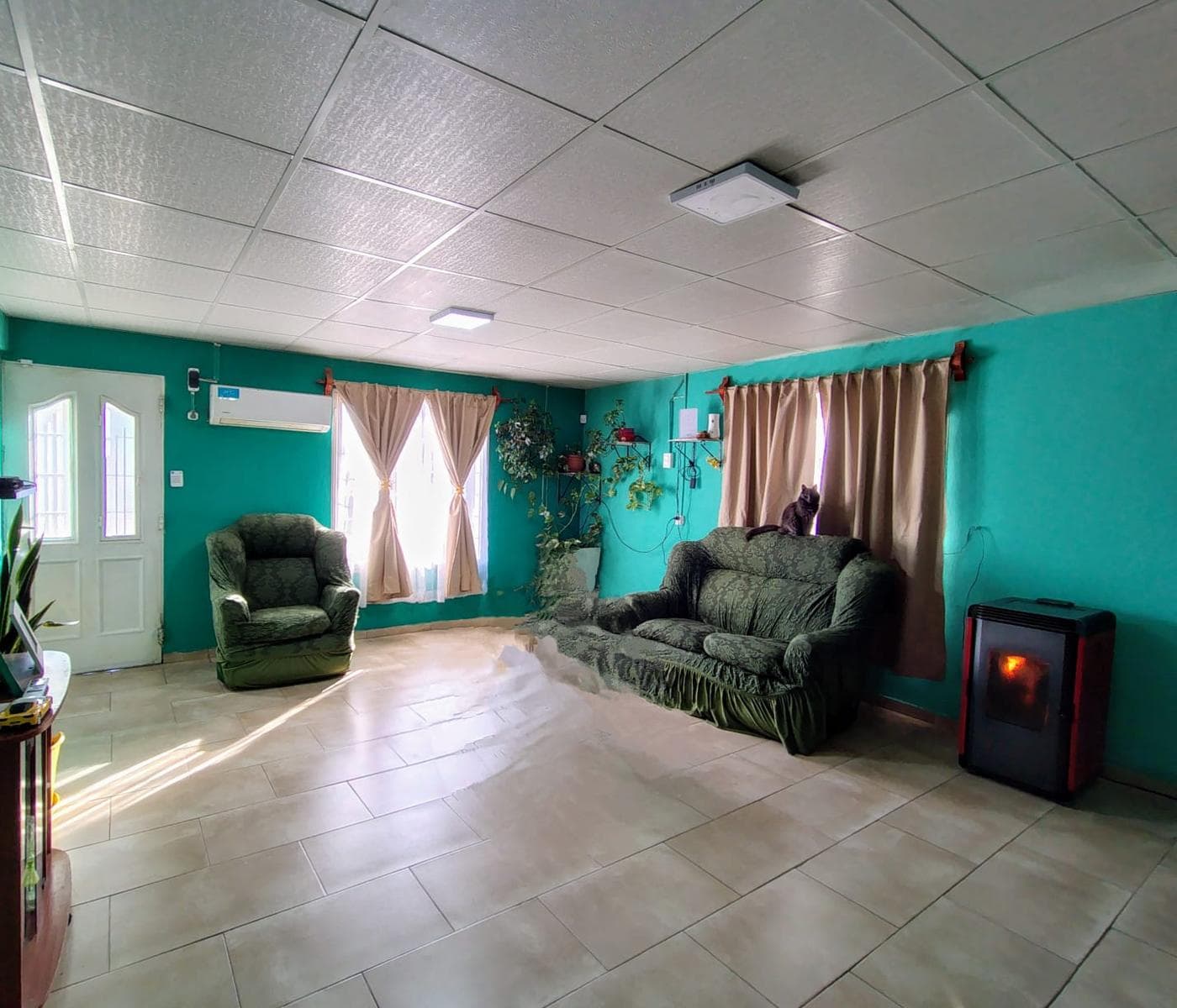 CASA EN VENTA EN SENILLOSA - 1