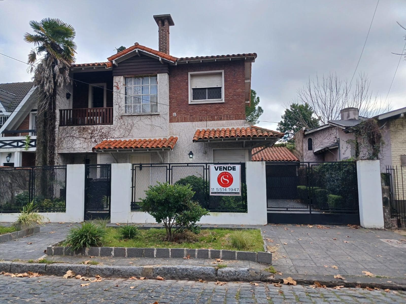 Casa en venta zona residencial Adrogué - 1