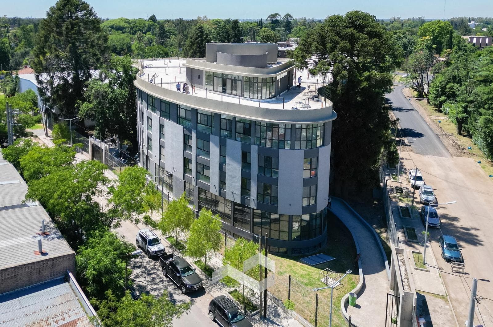 Departamento en alquiler mono ambiente en moreno - 1