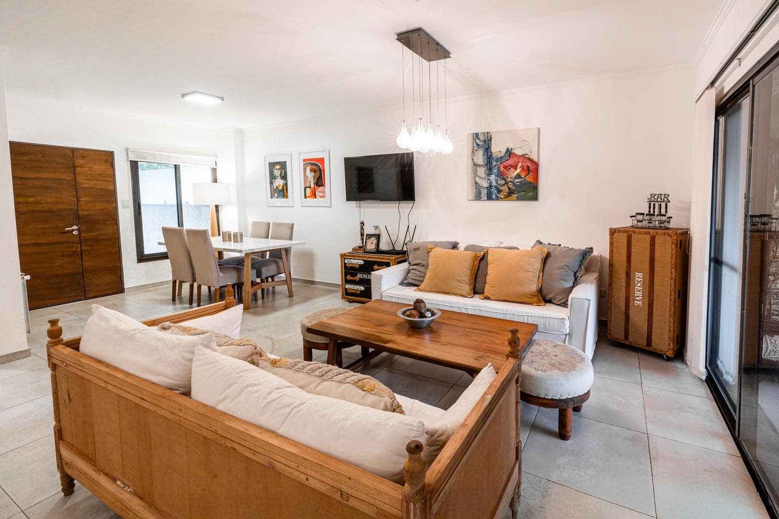 APTO CREDITO SIETE SOLES CASA EN VENTA 3 DORM - 1