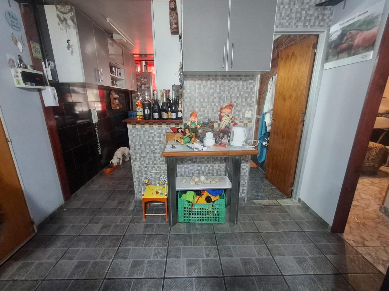 Departamento en venta 3 ambientes Mil viviendas - 1