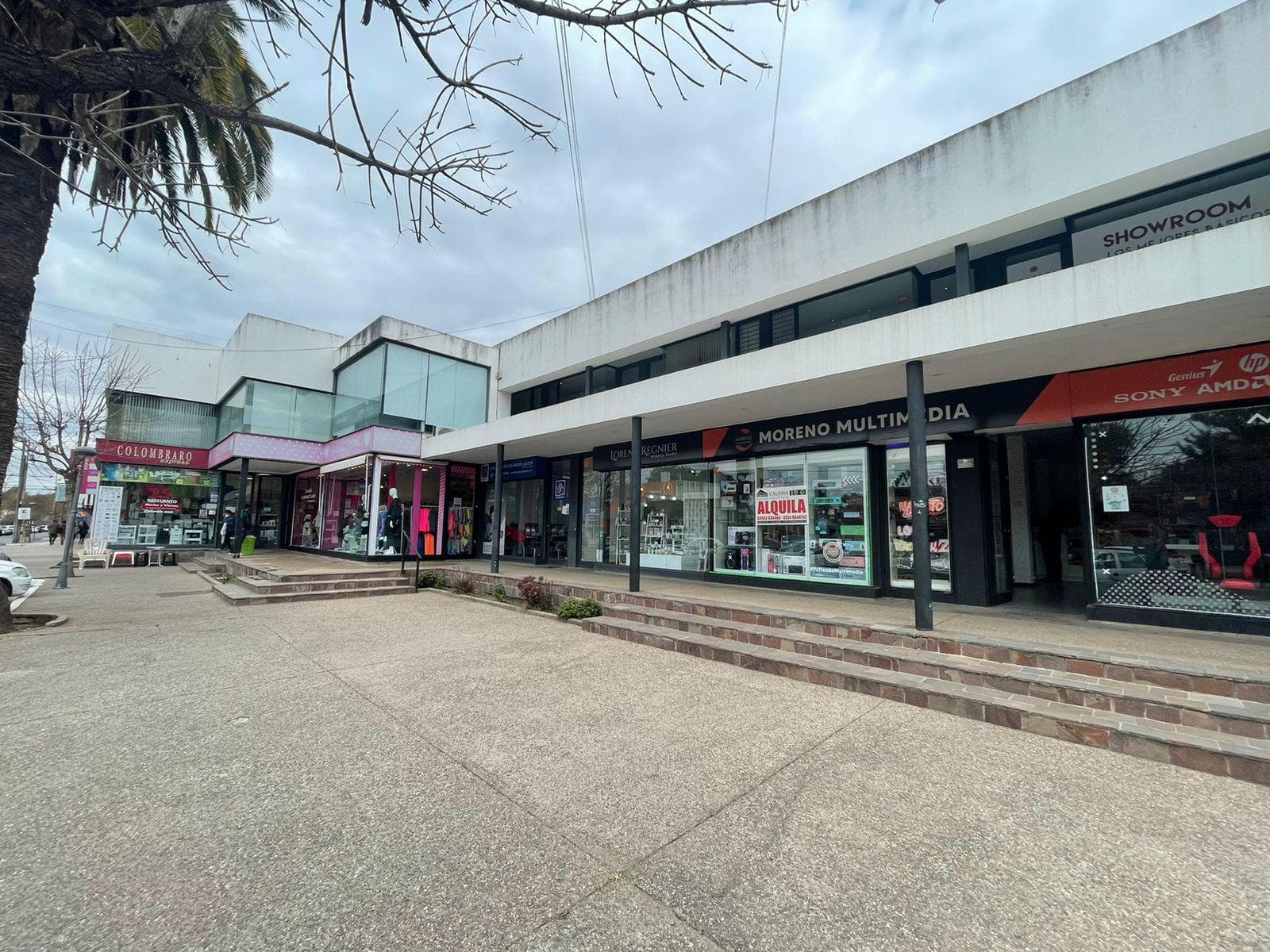 Oficina en alquiler en Villa Allende centro - 1