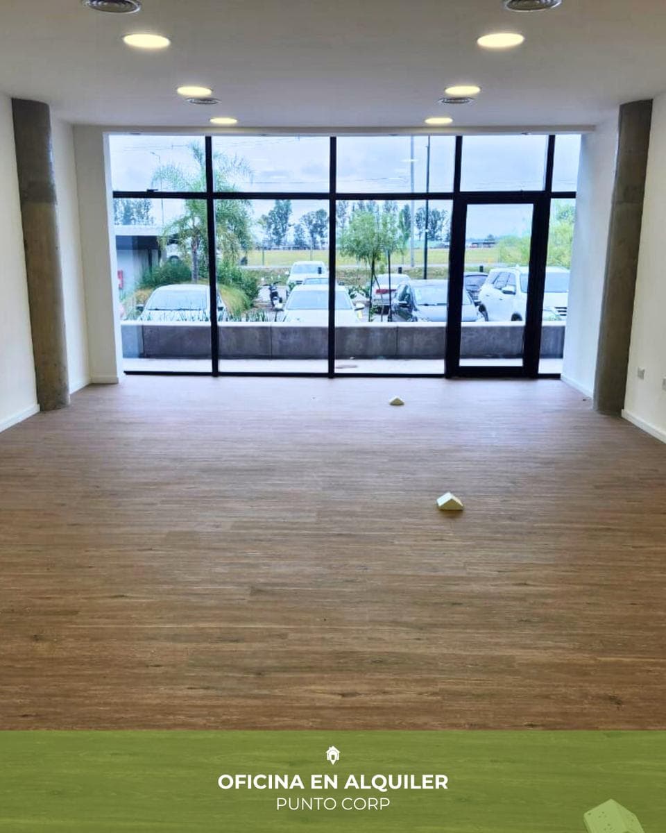 Oficina en San Lorenzo Chico - 1