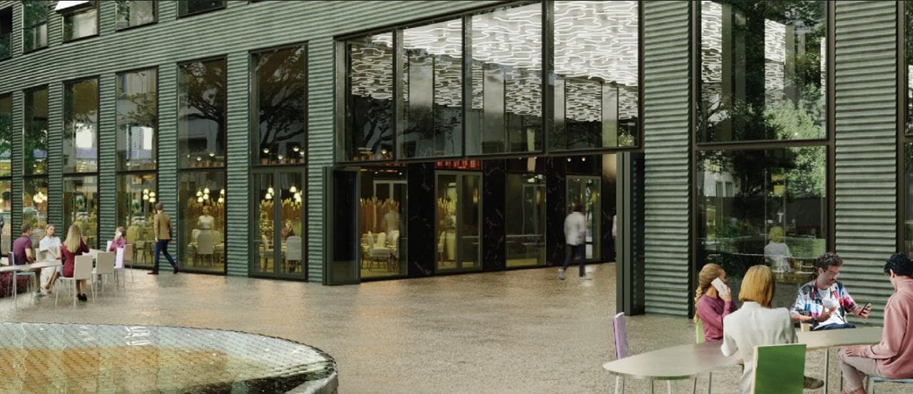 Local en Puerto Madero - 1