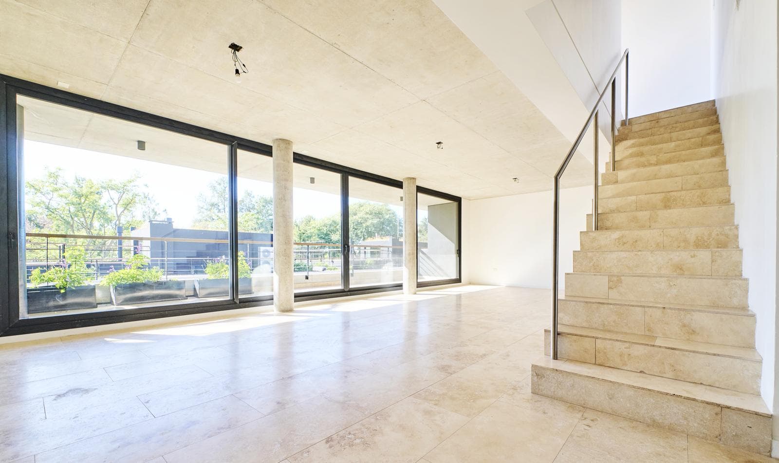 Alquiler Departamento 3 Dormitorios 2 Cocheras terraza, Jardin y Pileta - Punta chica - Anima Domi - 1